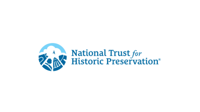 National Trust for Historic Preservation logo